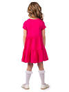 ELEMENTARNO Платье 412139 GDR 053-011 Свекольно-фиолетовый
