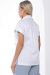 LT Collection Рубашка 413323 Б8724 белый