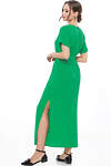 DStrend Платье 413880 П-4497 Зелёный