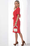 LT Collection Платье 415089 П10032 красный