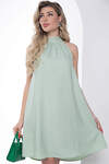 LT Collection Платье 415101 П10078 светло-зелёный