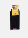 ESLI Носки 415170 BASIC (короткие) черный