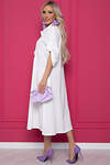 LT Collection Платье 416668 П8572 белый