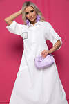 LT Collection Платье 416668 П8572 белый