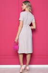 LT Collection Платье 417830 П10118 серый