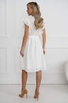Open-style Платье 418424 6212 белый