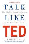 Эксмо Carmine Gallo "Talk Like TED (Carmine Gallo) Говори как в ТED (Кармин Галло) /Книги на английском языке" 420085 978-1-52-906865-8 