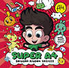 АСТ . "Super A4. Большой альбом наклеек" 420511 978-5-17-161110-1 