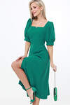 DStrend Платье 420901 П-4510 Зелёный