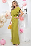LT Collection Костюм 422443 К10189 лаймово-зелёный