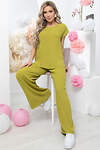 LT Collection Костюм 422443 К10189 лаймово-зелёный