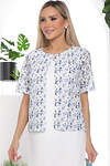 LT Collection Платье 422458 П10212 белый