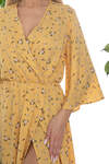 LT Collection Платье 423120 П10279 жёлтый