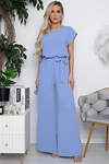 LT Collection Костюм 424073 К10413 голубой