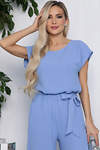 LT Collection Костюм 424073 К10413 голубой