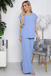 LT Collection Костюм 424073 К10413 голубой