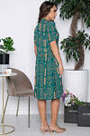 LT Collection Платье 430474 П10527 зелёный