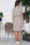 LT Collection Платье 433773 П10607 бежевый