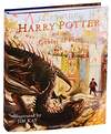 Эксмо Joanne Rowling "Harry Potter and the Goblet of Fire Illustrated Edition (J.K. Rowling) Гарри Поттер и Кубок Огня Илл.издание/ Книги на английском языке" 437740 978-1-40-884567-7