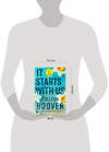 Эксмо Colleen Hoover "It starts with us (Colleen Hoover) Все начинается с нас (Колин Гувер) / Книги на английском языке" 437798 978-1-39-851817-9