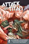 Эксмо Hajime Isayama "Attack on Titan: Before the Fall 2 (Hajime Isayama) Атака Титанов: Перед падением 2 (Хадзимэ Исаяма) / Книги на английском языке" 437953 978-1-61-262912-4