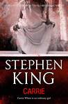 Эксмо Stephen King "Carrie (Stephen King) Кэрри (Стивен Кинг) / Книги на английском языке" 438102 978-1-44-472069-3