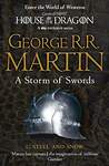 Эксмо George Martin "A storm of swords part 1 (George R.R. Martin) Буря мечей часть 1 (Джордж Р. Р Мартин) /Книги на английском языке" 438171 978-0-00-744784-8