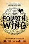Эксмо Rebecca Yarros "Fourth Wing (Rebecca Yarros) Четвертое крыло (Ребекка Яррос) /Книги на английском языке" 442161 978-0-34-943699-9