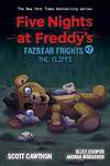 Эксмо "Five Nights at Freddy's Fazbear Frights 7 The Cliffs Пять ночей у Фредди Ужасы Фазбера 7 Скалы / Книги на английском языке" 443483 978-1-33-870391-7