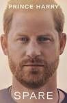 Эксмо Prince Harry "Spare (by Prince Harry The Duke of Sussex) Запасной (Принц Гарри, герцог Сассекский)" 455444 978-0-85-750479-1