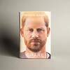 Эксмо Prince Harry "Spare (by Prince Harry The Duke of Sussex) Запасной (Принц Гарри, герцог Сассекский)" 455444 978-0-85-750479-1