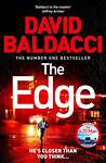 Эксмо David Baldacci "The edge (David Baldacci) Грань (Дэвид Балдаччи) /Книги на английском языке" 458292 978-1-52-906208-3