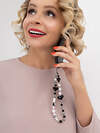 CHARUTTI Платье 461509 6367 розовый
