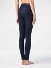 Conte Джинсы 75763 Моделирующие eco-friendly джинсы skinny c супервысокой посадкой CON-175 Lycra® indigo