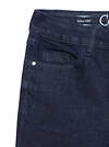 Conte Джинсы 75763 Моделирующие eco-friendly джинсы skinny c супервысокой посадкой CON-175 Lycra® indigo