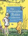 Эксмо Alan Alexander Milne "Winnie-the-Pooh: The Christopher Robin Collection (Milne A. A.) Винни Пух. Сборник Кристофера Робина (А.А. Милн) /Книги на английском языке" 491165 978-1-40-528801-9