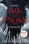Эксмо Leigh Bardugo "Six of Crows (Leigh Bardugo) Шестерка Воронов (Ли Бардуго) /Книги на английском языке" 491207 978-1-78-062228-6