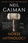 Эксмо Neil Gaiman "Norse Mythology Neil Gaiman Скандинавские Боги Нил Гейман / Книги на английском языке" 491300 978-1-40-889195-7