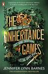 Эксмо Jennifer Lynn Barnes "The inheritance games (Jennifer Lynn Barnes) Игры наследников (Дженнифер Линн Барнс) /Книги на английском языке" 491335 978-0-24-147617-8
