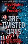 Эксмо "Five Nights at Freddy's The Twisted Ones Пять ночей у Фредди Искаженные / Книги на английском языке" 491362 978-1-33-813930-3
