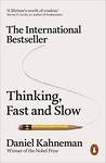 Эксмо Daniel Kahneman "Thinking, Fast and Slow (Daniel Kahneman) Думай медленно, решай быстро (Даниэль Канеман) /Книги на английском языке" 491443 978-0-14-103357-0