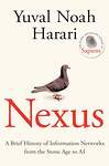 Эксмо Yuval Noah Harari "Nexus (Yuval Noah Harari) Нексус (Юваль Харари) /Книги на английском языке" 491498 978-1-91-171709-6
