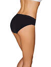 SiSi Трусы 491687 SI5204 Slip, CO Nero (Черный)