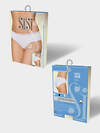 SiSi Трусы 491687 SI5204 Slip, CO Nero (Черный)