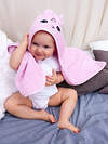 PLAYTODAY Полотенце 503998 12329021 розовый