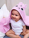 PLAYTODAY Полотенце 503998 12329021 розовый