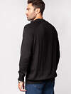 VILATTE Джемпер 507187 U39.004 черный