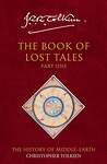 Эксмо Christopher Tolkien "The Book of Lost Tales 1 (Christopher Tolkien) Книга утерянных сказаний 1 (Кристофер Толкиен) /Книги на английском языке" 512394 978-0-26-110222-4