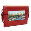 Eshemoda Сумка кросс-боди 84104 "Кремль. Каменный мост"
