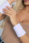 LT Collection Манжеты для умывания 525105 М2 сиреневый